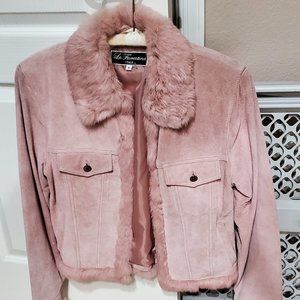 La Fiorentina Italian Leather Jacket